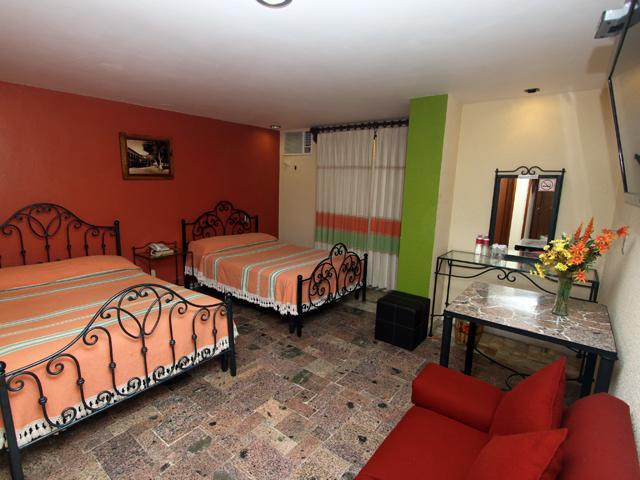 Hotel Posada Dona Alicia Oaxaca Exterior foto